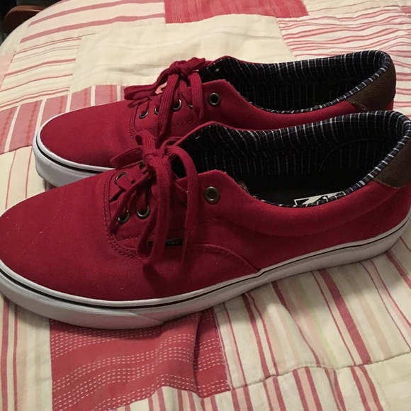 Vans!!! Great summer color way!! Limited edition - Picture 2 of 8