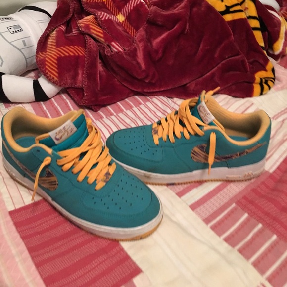 Vans!!! Great summer color way!! Limited edition - Picture 6 of 8