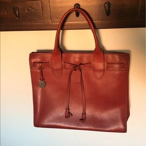 **FINAL PRICE** Dooney and Bourke Alto Tassel bag