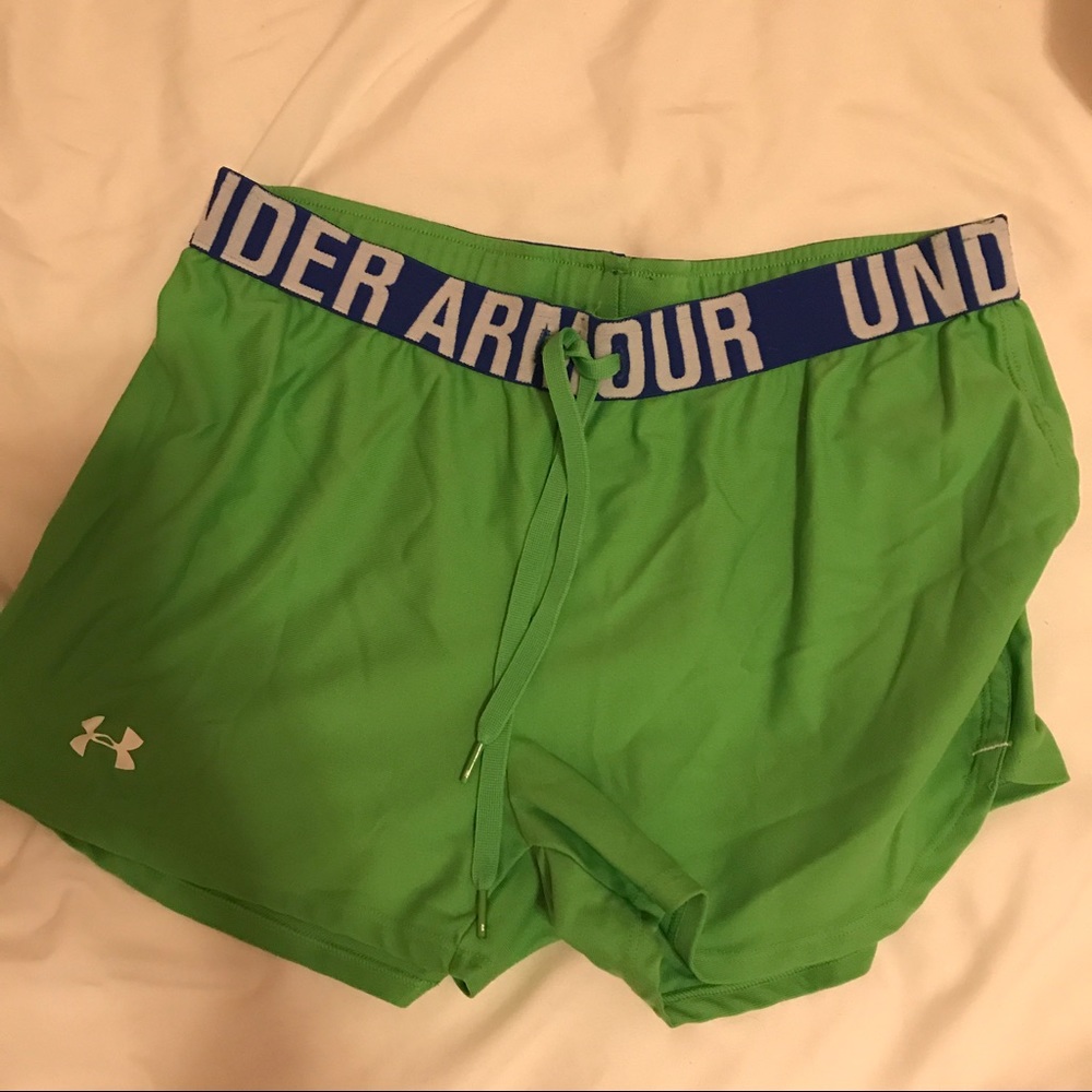 Under armour Running Shorts