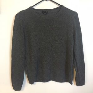 Forever 21 Dark Grey Sweater