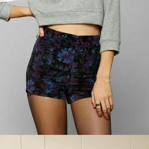 Urban Outfitters High-Waisted Shorts