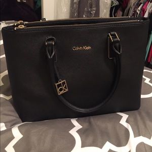 Calvin Klein purse!