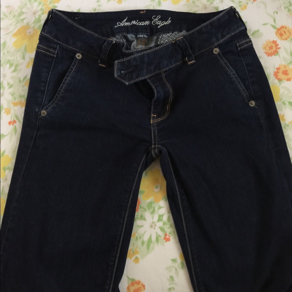SOLD!!!!!!    American eagle jeans🦅