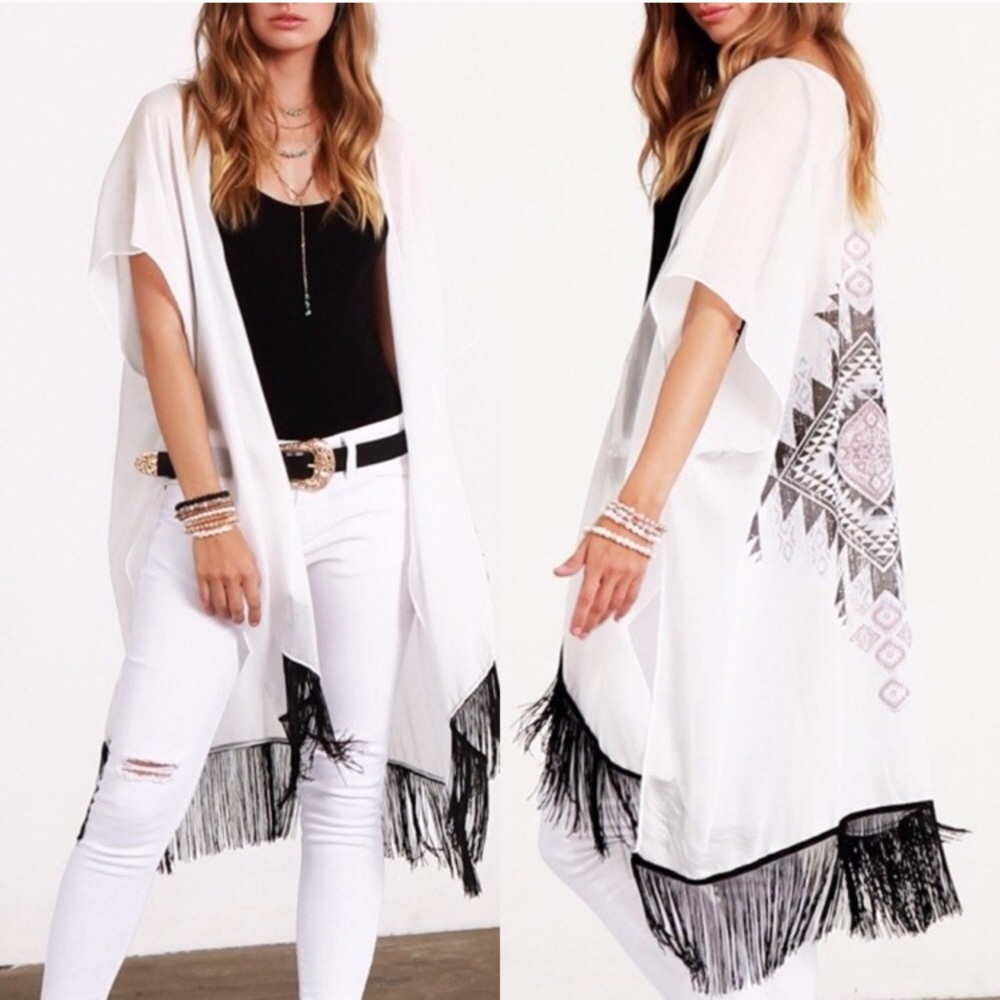 Boho cardigan!!