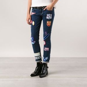 SALE‼️NWT SIWY Hannah Rogue Patchwork Jeans