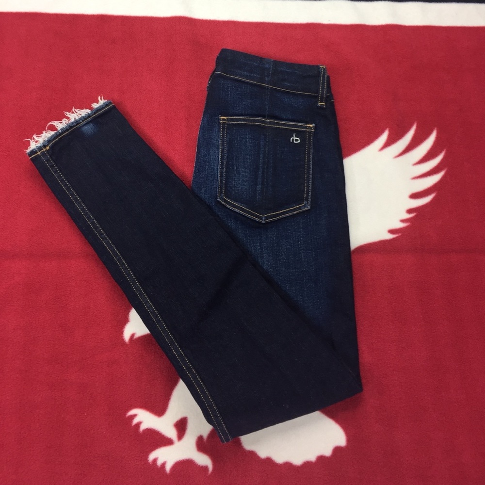 NWOT Rag & Bone Denim Skinny Jeans