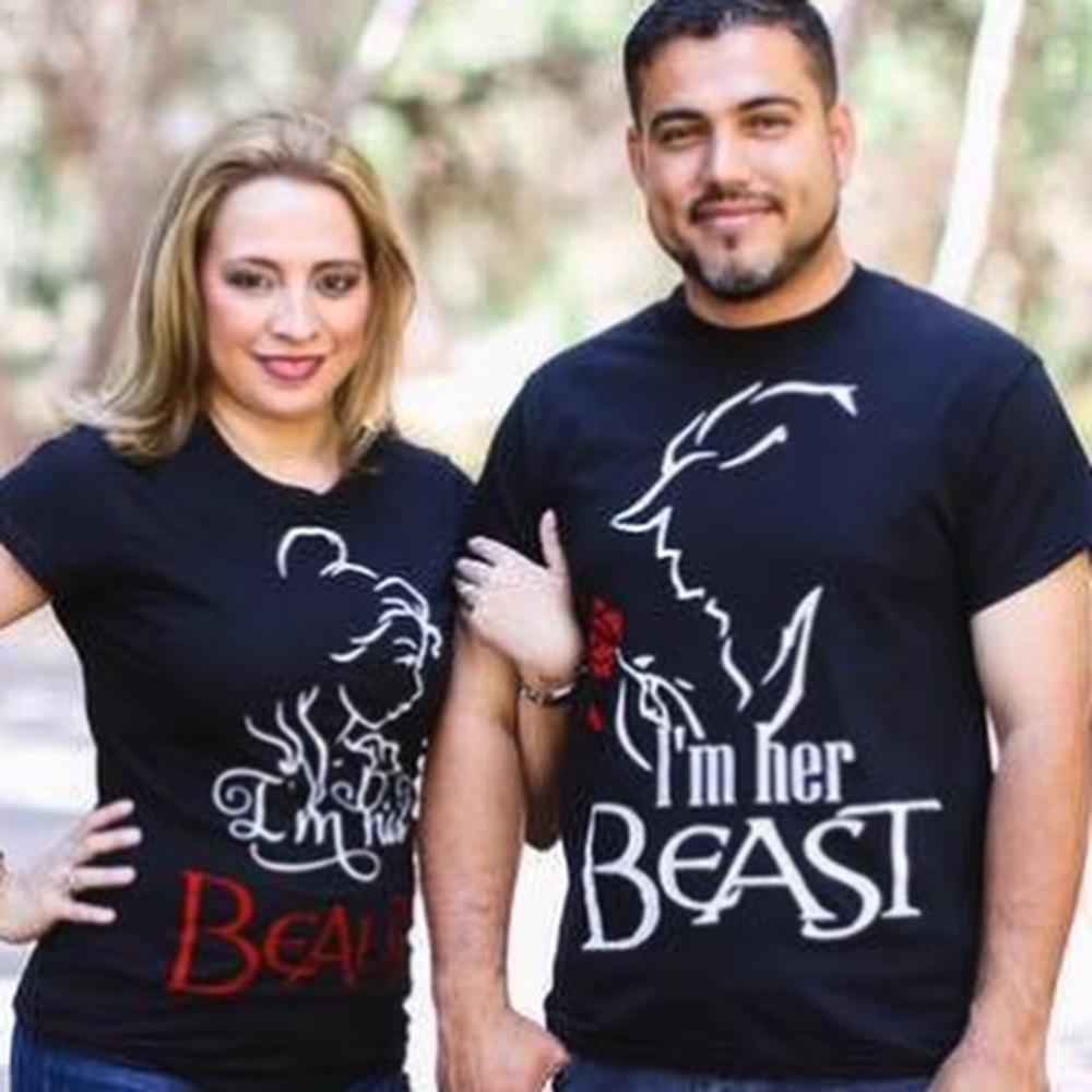 Beauty and the Beast Shirts!!!