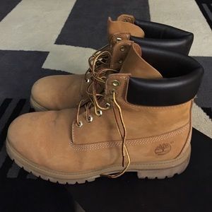 Men's Timberlands