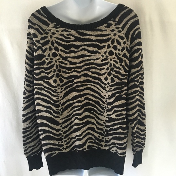 🦓 ZeBrA kNiT sWeAter - Picture 5 of 11