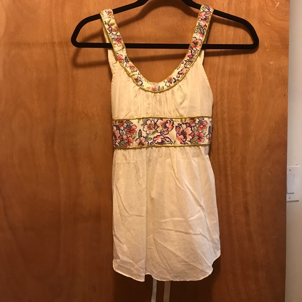 Free people top