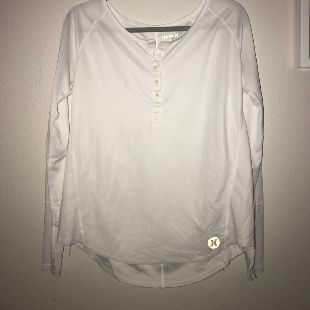 White shirt