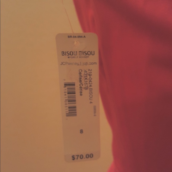 Pink Dress - Picture 3 of 3