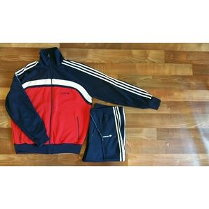Vintage Adidas Tracksuit