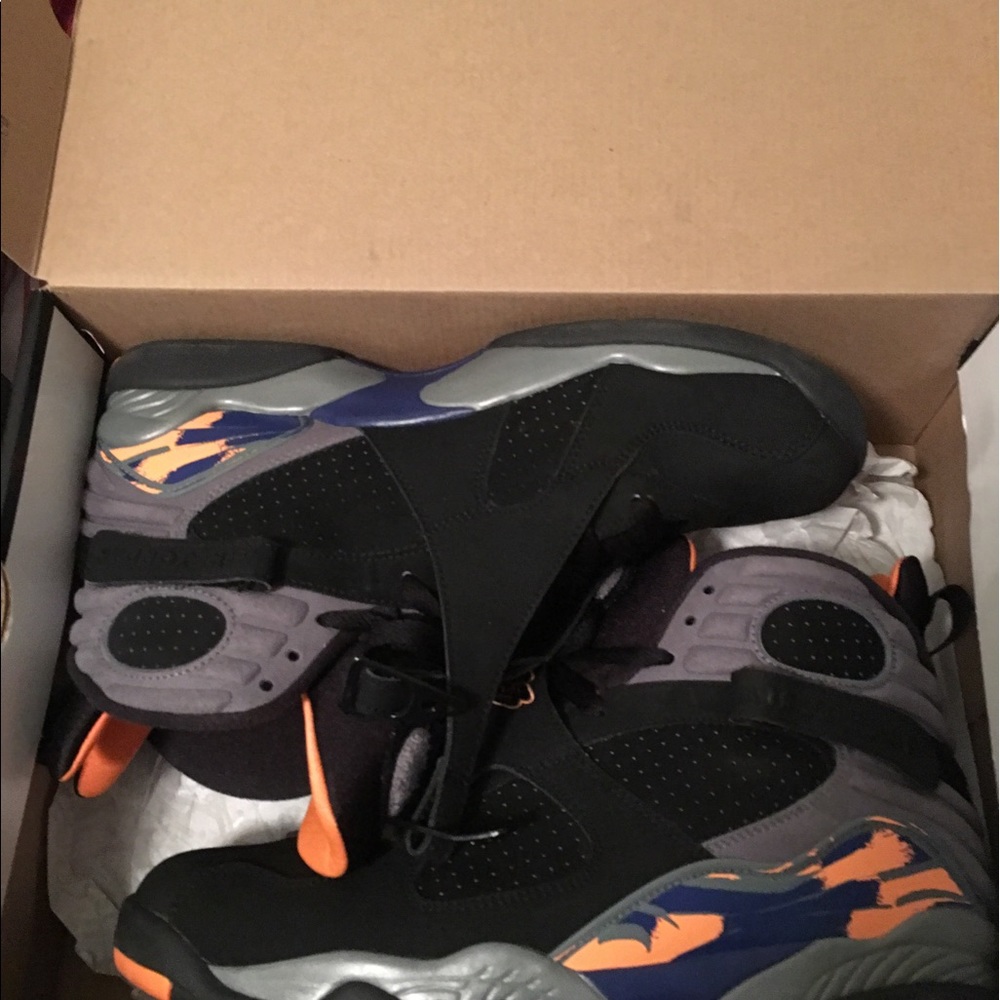 Dead stock Jordan's