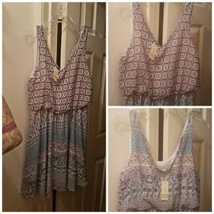 NWT Japna women's dress