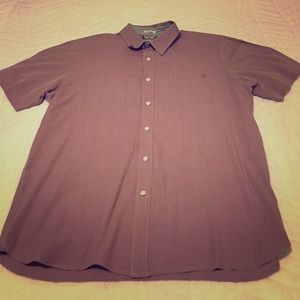 Volcom - Men's Button Up - XL
