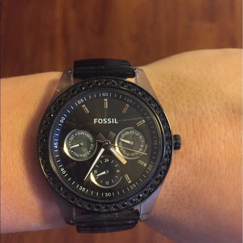 Fossil watch