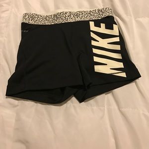 Nike pro shorts