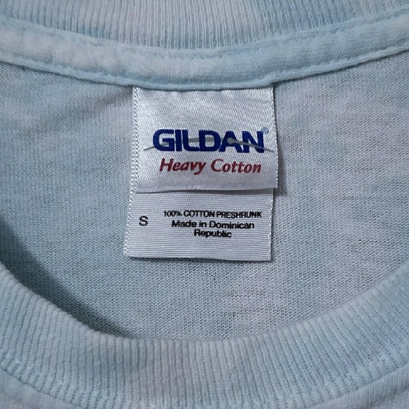 Homemade Trippy Drippy Ying Yang Tiedye T-Shirt - Picture 3 of 3