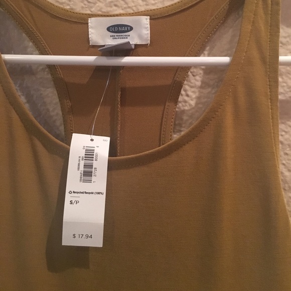Old Navy tank top - Picture 2 of 5