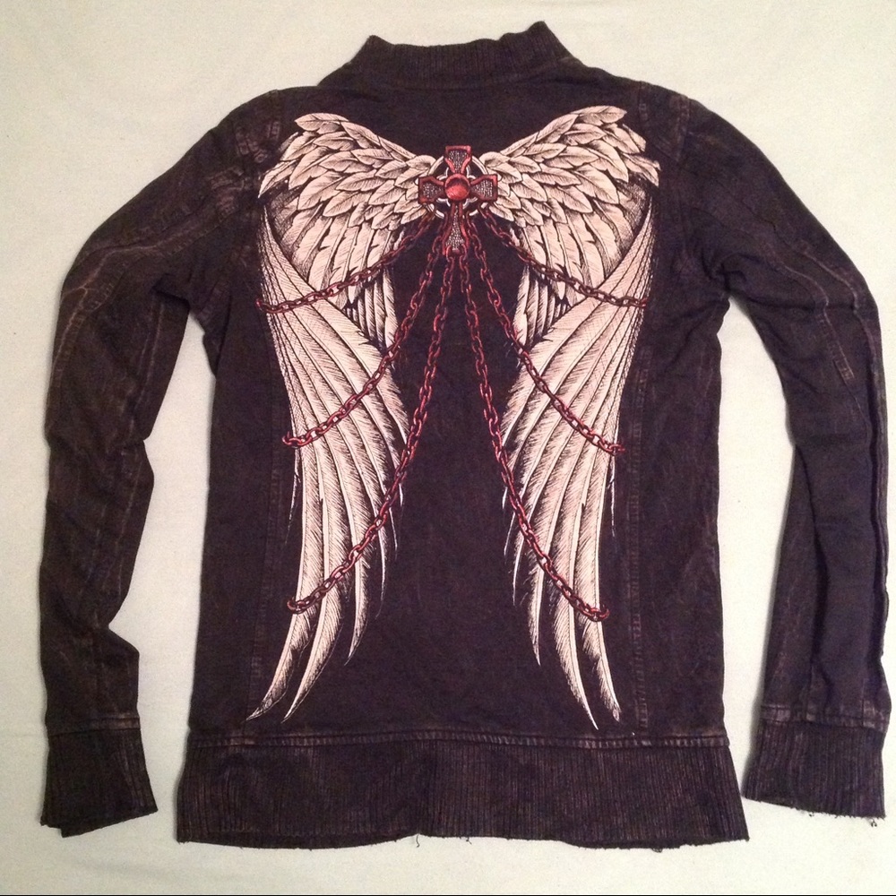 Women's Affliction. Jacket