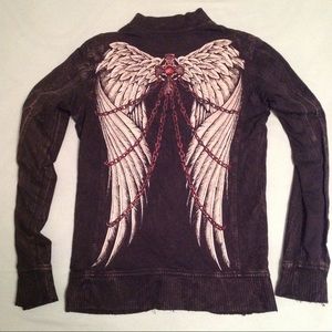 Women's Affliction. Jacket