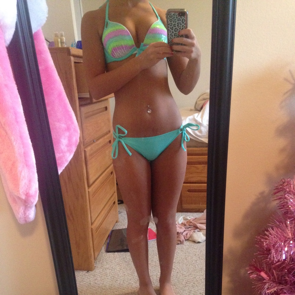 Victoria secret bikini