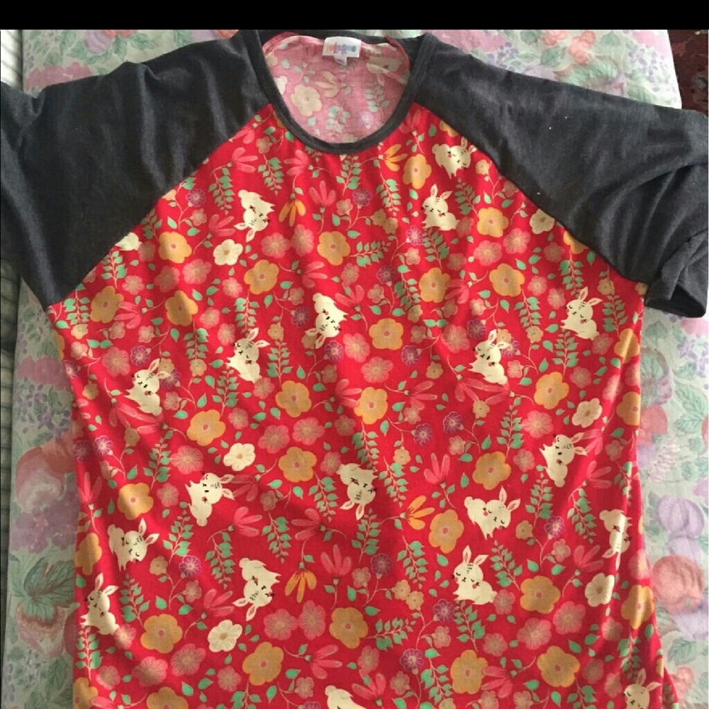 ISO this randy red with rabbits (do not buy)