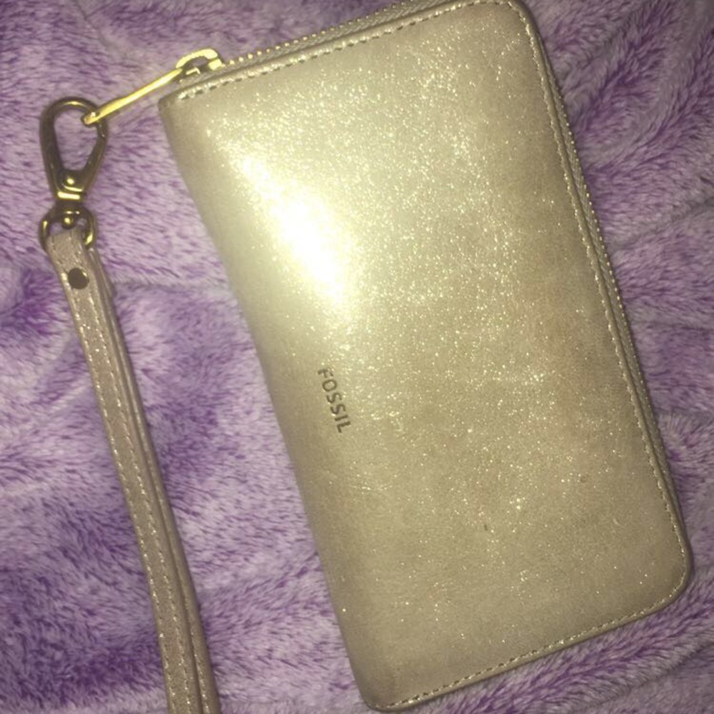 Fossil Wallet