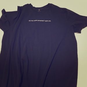 Men's T-shirt - Exclusive Apple Vintage - XL