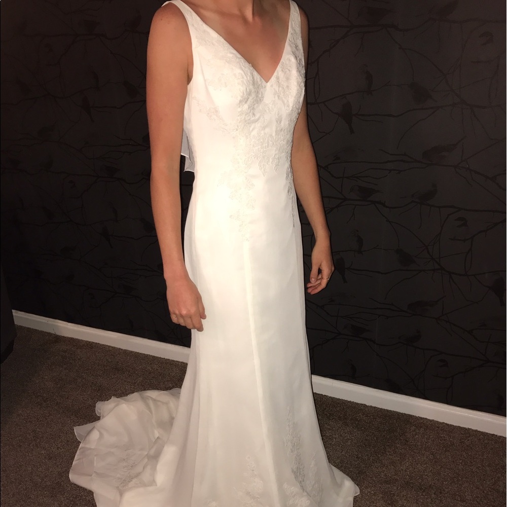 Wedding Dress (Vintage Style)