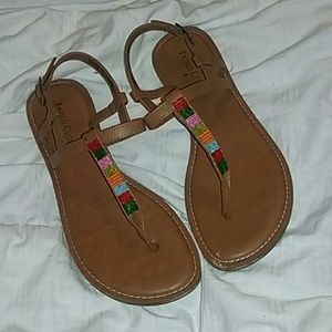 Sandals