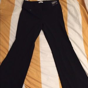 Size 8 Flared NY&C pants
