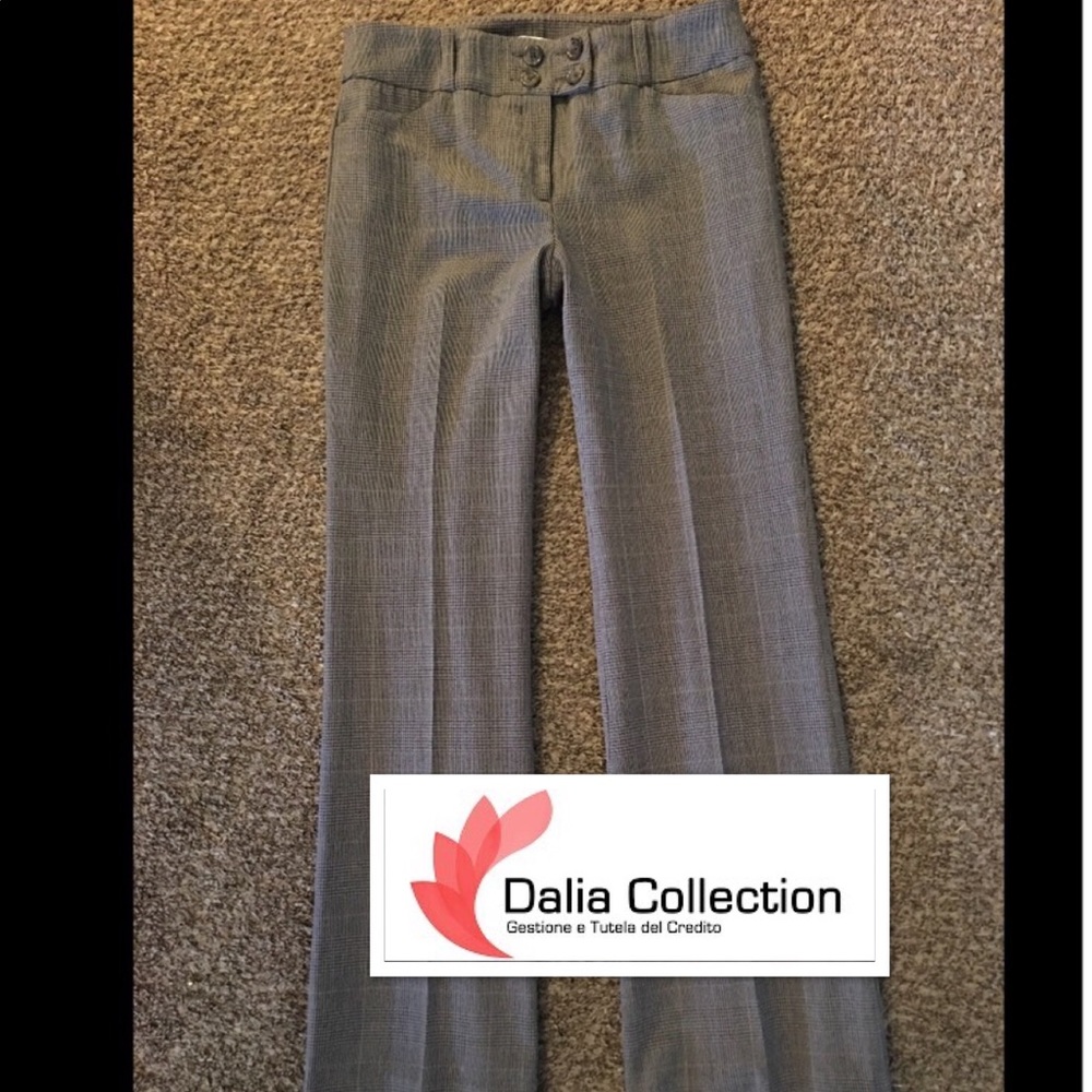 Dalia Collection brand slacks