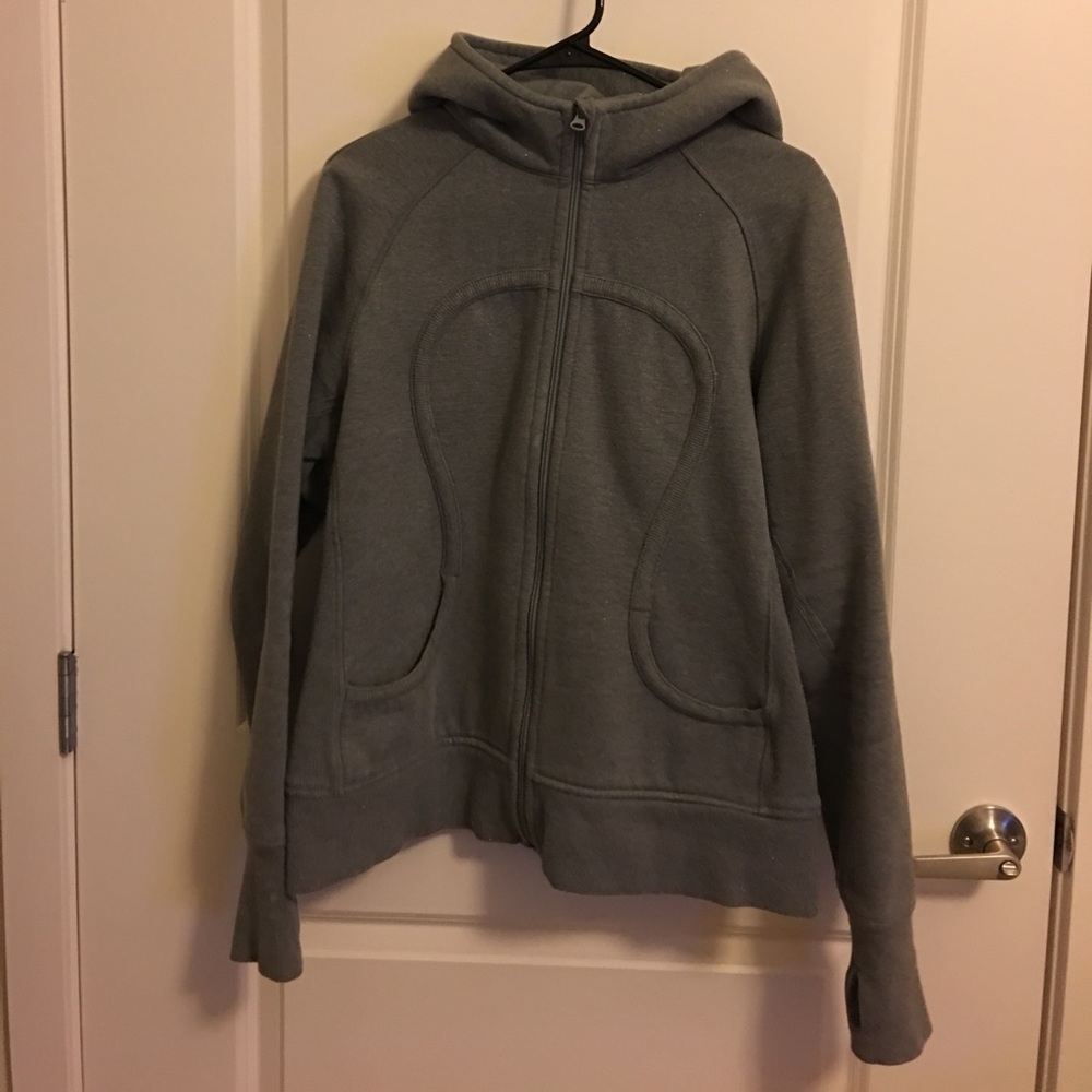 Lululemon scuba hoodie