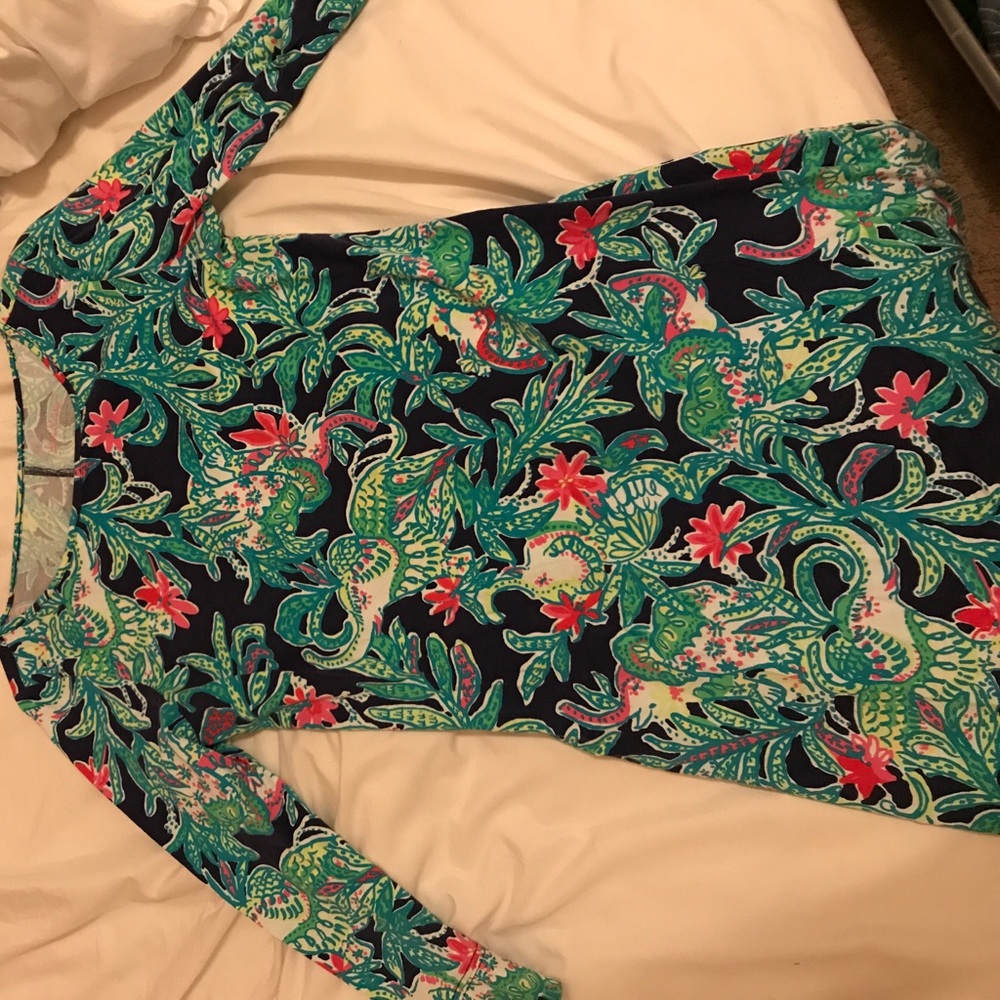 Lilly Pulitzer Dress