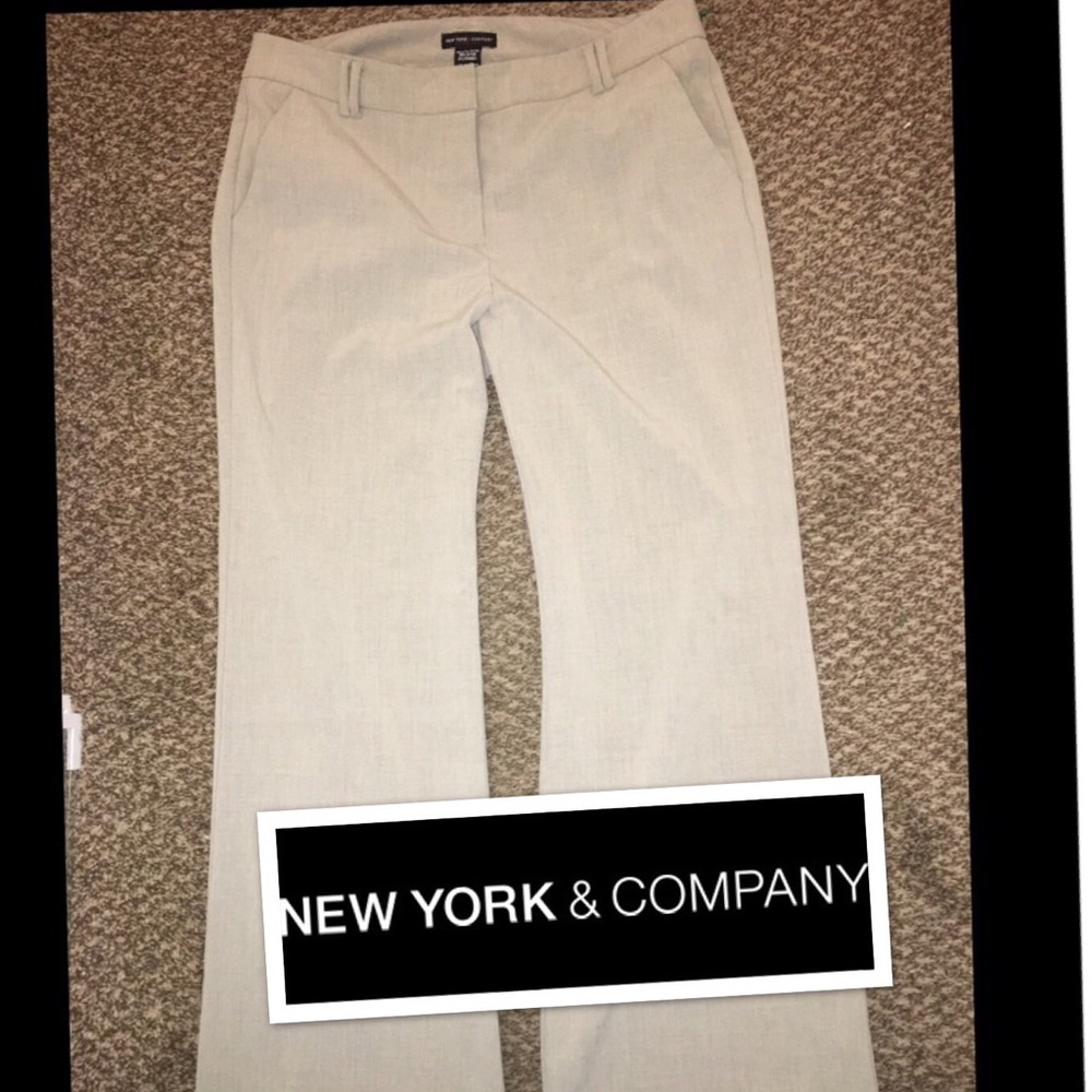 New York & Company slacks