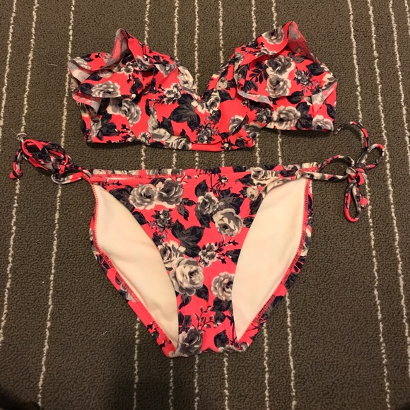 Target Other - ⭐️ 3 for 10⭐️ Xhilaration (Target) Preloved Bikini