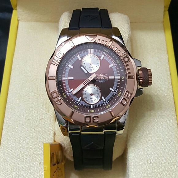 Invicta Other - NWT Invicta 24Hr watch(FIRM PRICE)2 left in stock