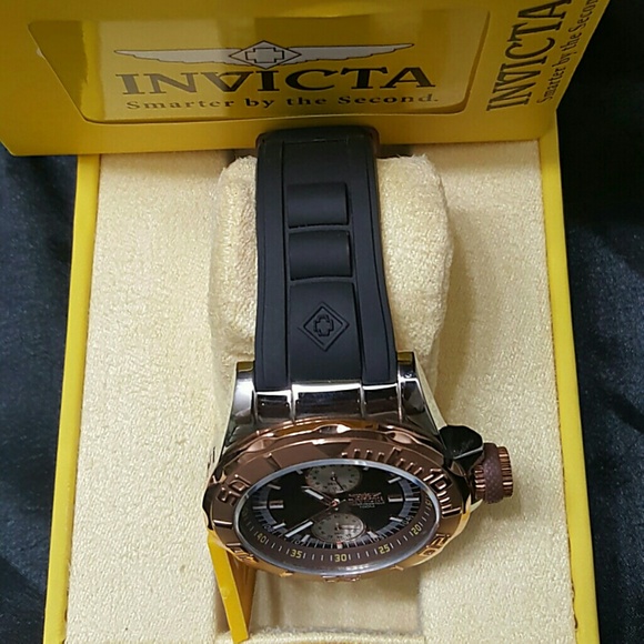 NWT Invicta 24Hr watch(FIRM PRICE)2 left in stock - Picture 4 of 6