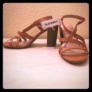 Old Navy Block Heels