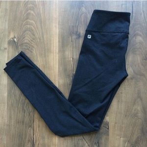 Fabletics Workout Pants - Tummy Control Top