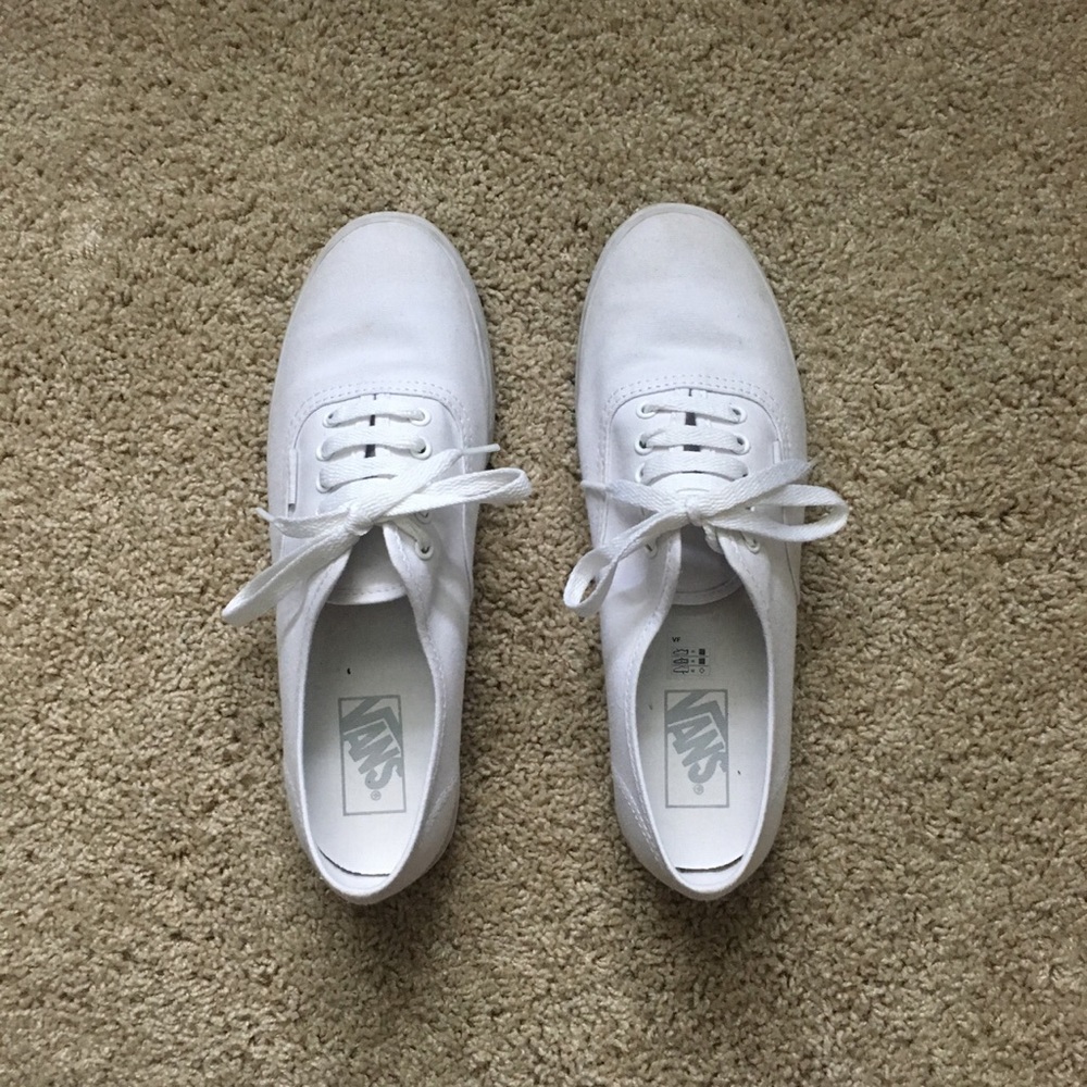 White Vans