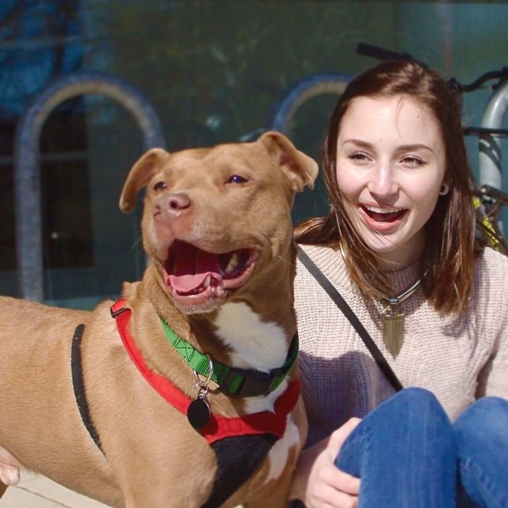 Meet your Posher, Brooke