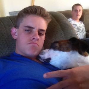 Meet your Posher, Andrew