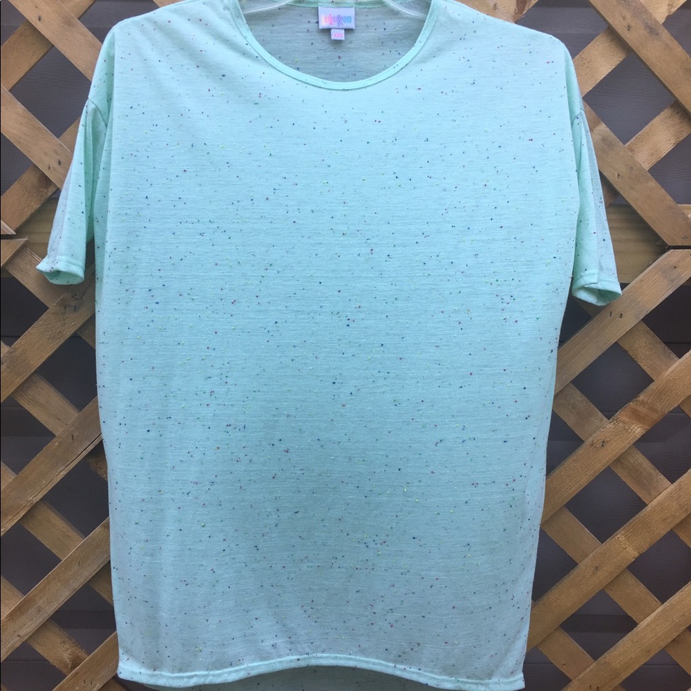 XXS Mint (speckled) Irma