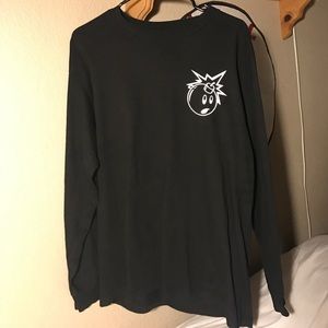 The Hundreds long sleeve shirt