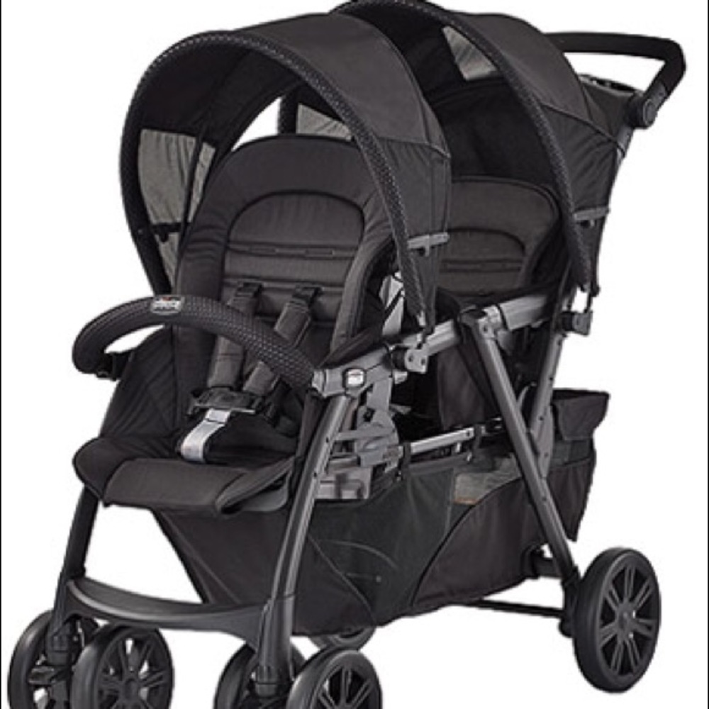 Double stroller