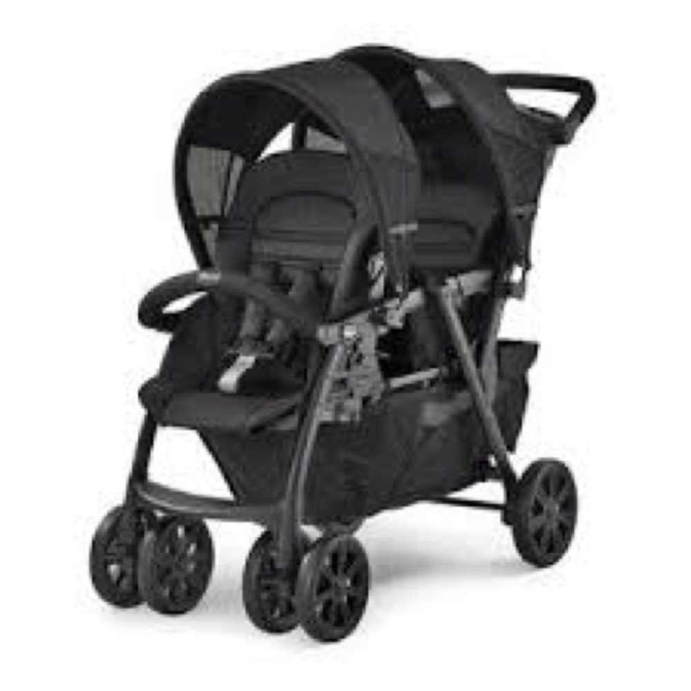 Double stroller - Picture 3 of 3